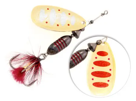 Блесна вращ. Pontoon21  INDI-RAH, #2.0