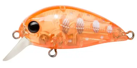 Воблер PONTOON 21, Hypnose 38F-SR, 38мм., 3,7 гр., погружен. до 1 м.