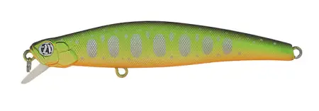 Воблер Pontoon21 PREFERENCE MINNOW  90F-SR, 90 мм.,7.0 гр., 0.3-0.7м.