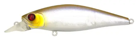 Воблер PONTOON21, SapShad 65F-SR, 65мм, 6.25 гр., 0.4-0.7 м.