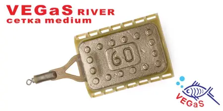 Кормушка VEGaS River сетка