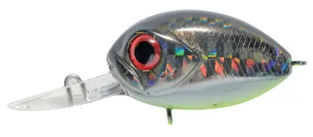 Воблер PONTOON21, Red Rag 36F-MDR, 36мм, 6,1 гр., 1.0-1.2 м.