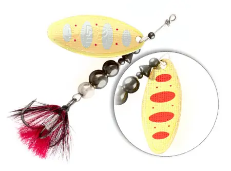 Блесна вращ. Pontoon21 TRAIT, #2