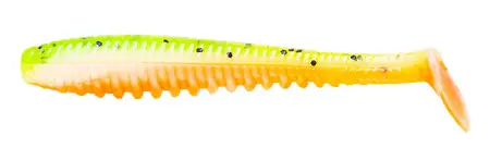 Виброхвост Pontoon21 Homunculures Awaruna Dun, 4.0''