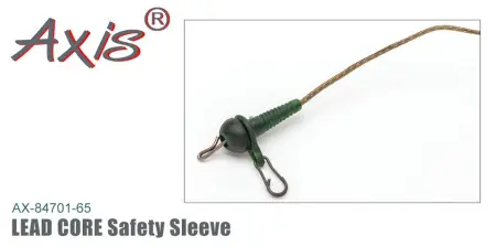 AX-84701-65  Lead Core Safety Sleeve