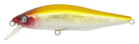 Воблер PONTOON21, Cheeky 80F-SR, 80мм, 8.6 гр., 0.8-1.2 м.