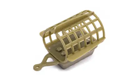 Фидерная кормушка VEGaS simple RV "плюс" large, 100 гр.   (10)  № 106