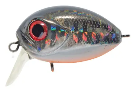 Воблер PONTOON21, Red Rag 36F-SSR, 36мм, 5,7 гр., 0.0-0.05 м.