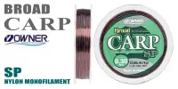 Леска OWNER BROAD CARP SPECIAL 56023 300м
