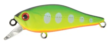 Воблер PONTOON 21, Cheerful 34SP-SR, 34мм., 1.5гр., погруж.0.3-0.5 м.