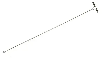 Отвод металлический "патерностер" AXIS AX-85734-25