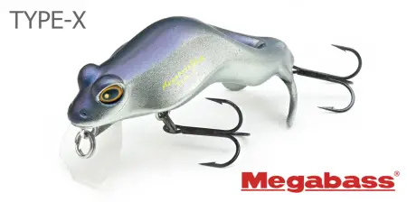 Воблер MEGABASS TYPE-X