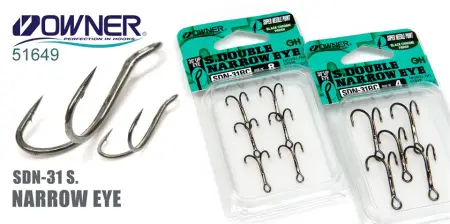 51649 SDN-31 S. NARROW EYE