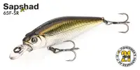 Воблер PONTOON21, SapShad 65SP-SR, 65мм, 6.75 гр., 0.5-0.8 м.