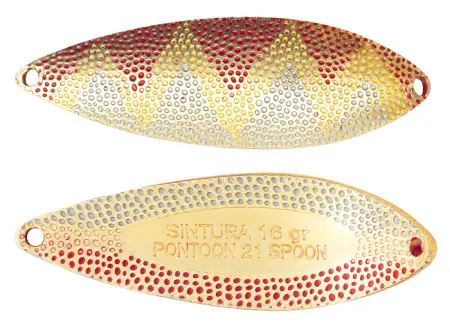 Блесна колебл. Pontoon21 SINTURA, 70мм, 24.0 гр.