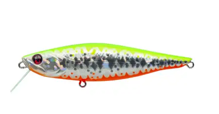 Воблер PONTOON21, Kalikana Dun 95SP-SR, 95мм, 13.3 гр., 0.3-0.5 м.