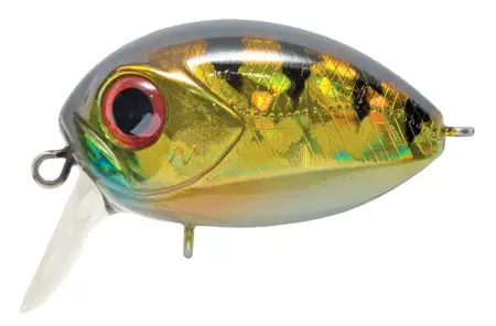 Воблер PONTOON21, Red Rag 36F-SSR, 36мм, 5,7 гр., 0.0-0.05 м.