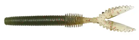 Червь MEGABASS BUMPEE WORM 4 3/4"