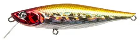 Воблер PONTOON21, Kalikana Dun 85SP-SR, 85мм, 9.0 гр., 0.3-0.5 м.