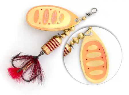 Блесна вращ. Pontoon21 SYNCHRONY, #1.5