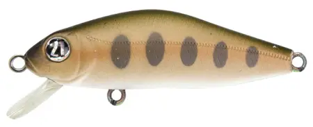 Воблер PONTOON 21, Crackjack 48F-SR, 48мм., 3.1гр., погруж.0.8-1.0 м.