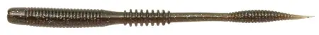 Силиконовый червь Shiver Tail STL-115, размер 4'5