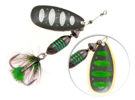 Блесна вращ. Pontoon21  INDI-RAH, #2.0