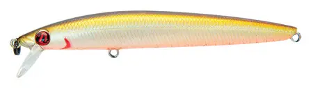 Воблер PONTOON 21, Marionette Minnow 108SP-SR, 108мм, 13.2гр., 0.3-0.5 м.