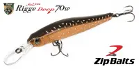 Воблер ZIPBAITS Rigge Deep S-Line ZB-RD-70S