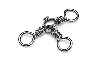 Вертлюг  трехсторонний "barrel" AXIS AX-92814