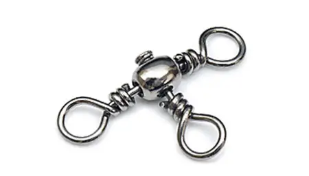 Вертлюг  трехсторонний "barrel" AXIS AX-92814