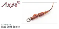 Поводок AXIS AX-84701-61 LEAD CORE SAFETY