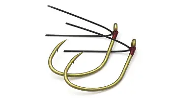 Одинарный крючок Owner Wacky B-79, "незацепляйка"