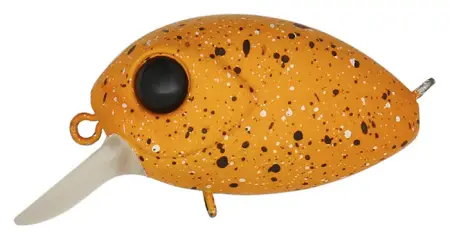 Воблер PONTOON21, Baby Red Rag 32F-SR, 32мм, 4,8 гр., 0.2-0.4 м.