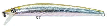 Воблер PONTOON 21, JPP, Marionette Minnow 90F-SR, 90мм, 7.1 гр., 0.3-0.5м.