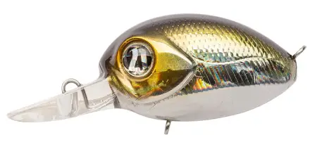 Воблер PONTOON21, Baby Red Rag 32F-MDR, 32мм, 5,1 гр., 0.8-1.0 м.