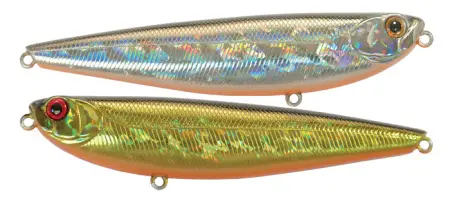 Волкер поверхностный PONTOON21, ZanyZag 100SL, 100мм., 12.3гр.