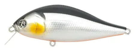 Воблер PONTOON21, Bet-A-Shad 83SP-SR, 83мм, 17.3 гр., 0.2-0.4 м.