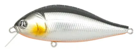 Воблер PONTOON21, Bet-A-Shad 63F-SR, 63мм, 7.3 гр., 0.1-0.3 м.