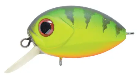 Воблер PONTOON21, Red Rag 36F-SR, 36мм, 5,7 гр., 0.4-0.6 м.