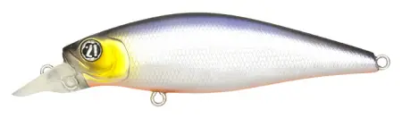 Воблер PONTOON21, SapShad 90F-SR, 90мм, 15.7 гр., 0.7-1.0 м.