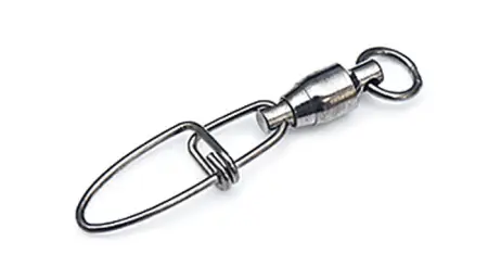 Вертлюг на шарикоподш. с застежкой "Insuranse" AXIS AX-94915