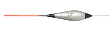 Поплавок Briscola 133, бальс., спорт., металл. киль, пластик. антенна