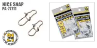 Застежка Pontoon21 PA-77711 Nice Snap 10шт./уп.