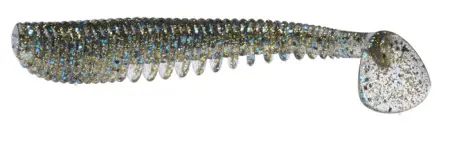 Виброхвост Pontoon21 Homunculures Awaruna, 2.5''