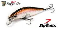 Воблер ZIPBAITS Rigge Flat S-Line ZB-RF-50S