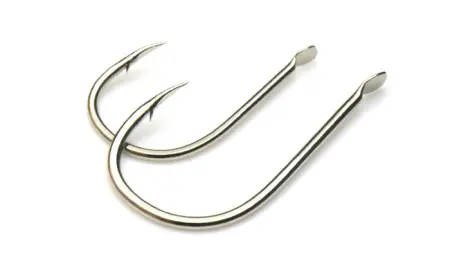 Одинарный крючок OWNER, 50367, лопатка, белый