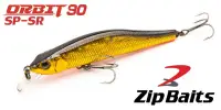 Воблер ZIPBAITS Orbit 90 SP-SR