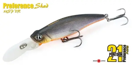 Preference Shad