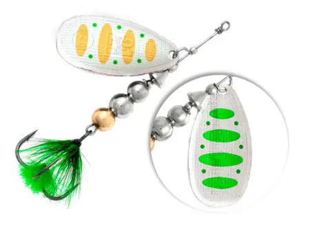 Блесна вращ. Pontoon21 BC INDI-RAH, #2.0